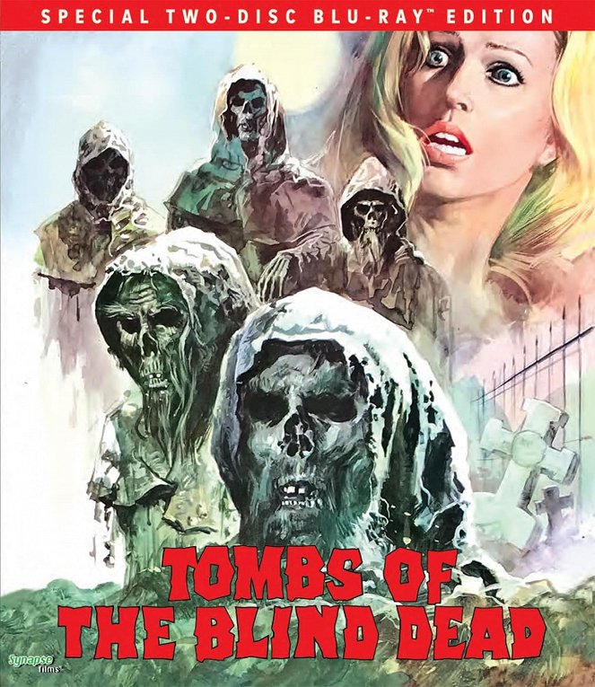 Tombs of the Blind Dead - Posters