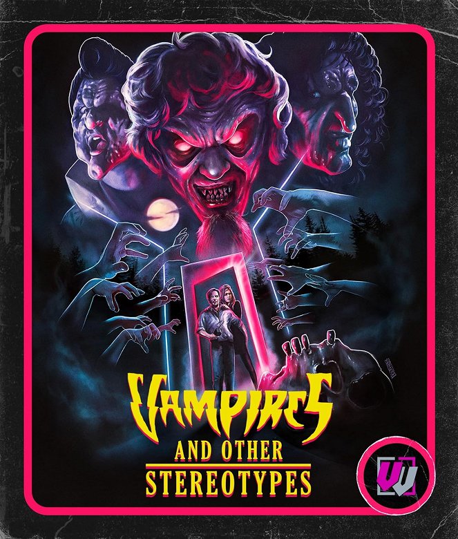 Vampires and Other Stereotypes - Affiches