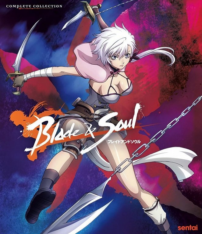 Blade & Soul - Posters