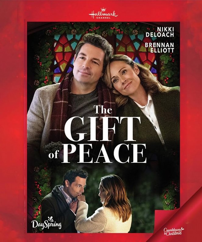 The Gift of Peace - Julisteet