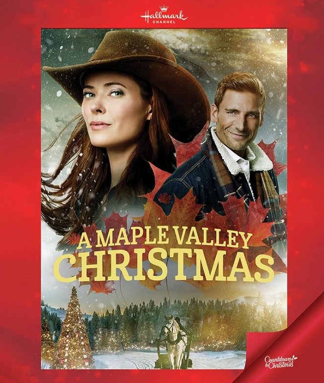 A Maple Valley Christmas - Carteles