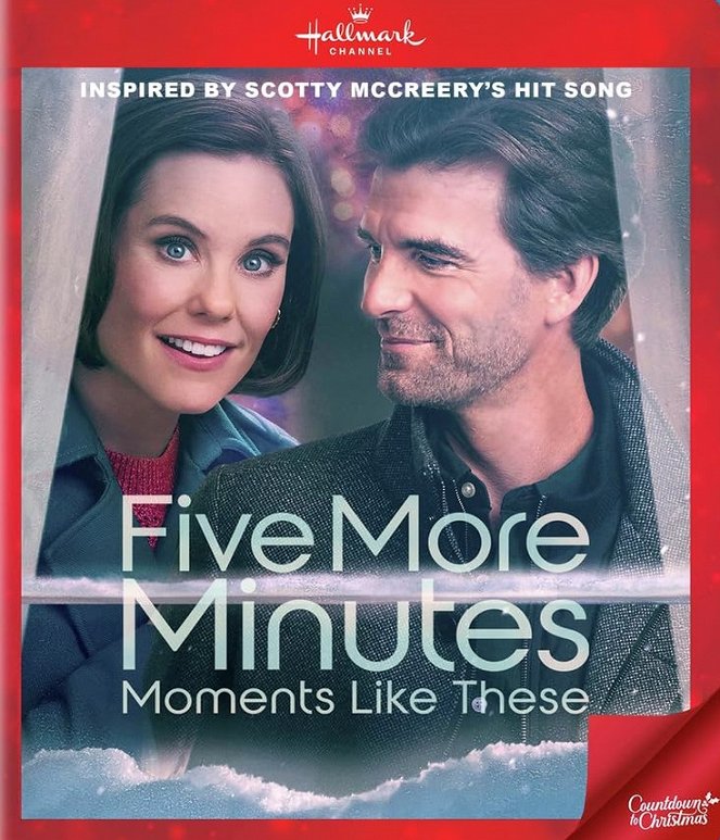 Five More Minutes: Moments Like These - Cartazes