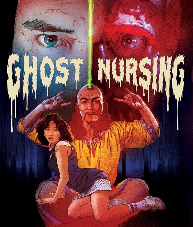Ghost Nursing - Posters