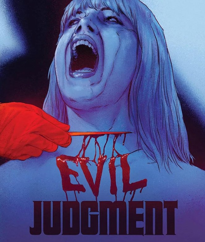 Evil Judgment - Posters