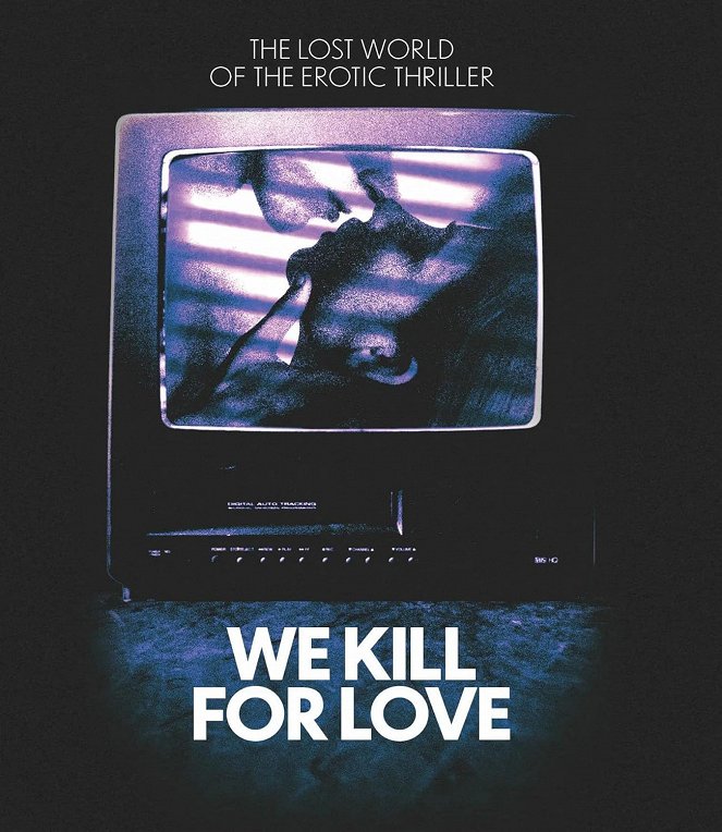 We Kill for Love - Carteles