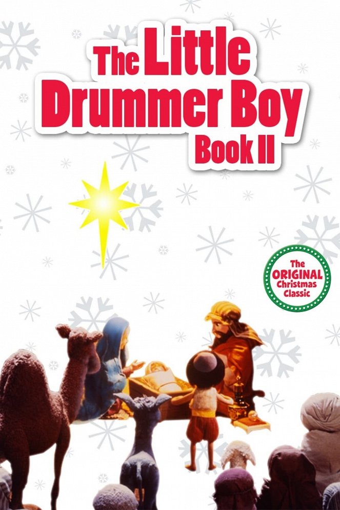 The Little Drummer Boy Book II - Affiches