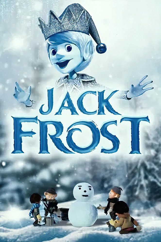 Jack Frost - Plakátok