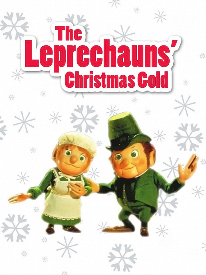 The Leprechauns' Christmas Gold - Plakaty