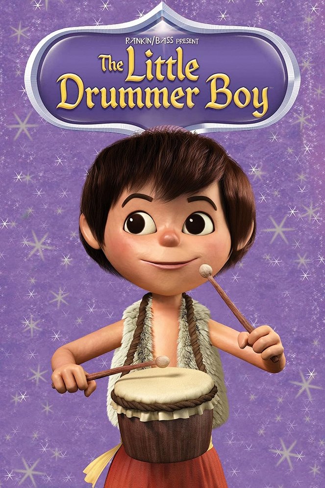 The Little Drummer Boy - Posters
