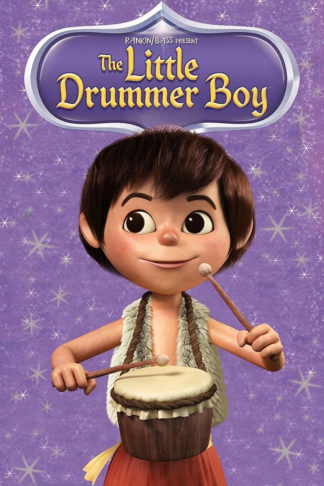 The Little Drummer Boy - Cartazes