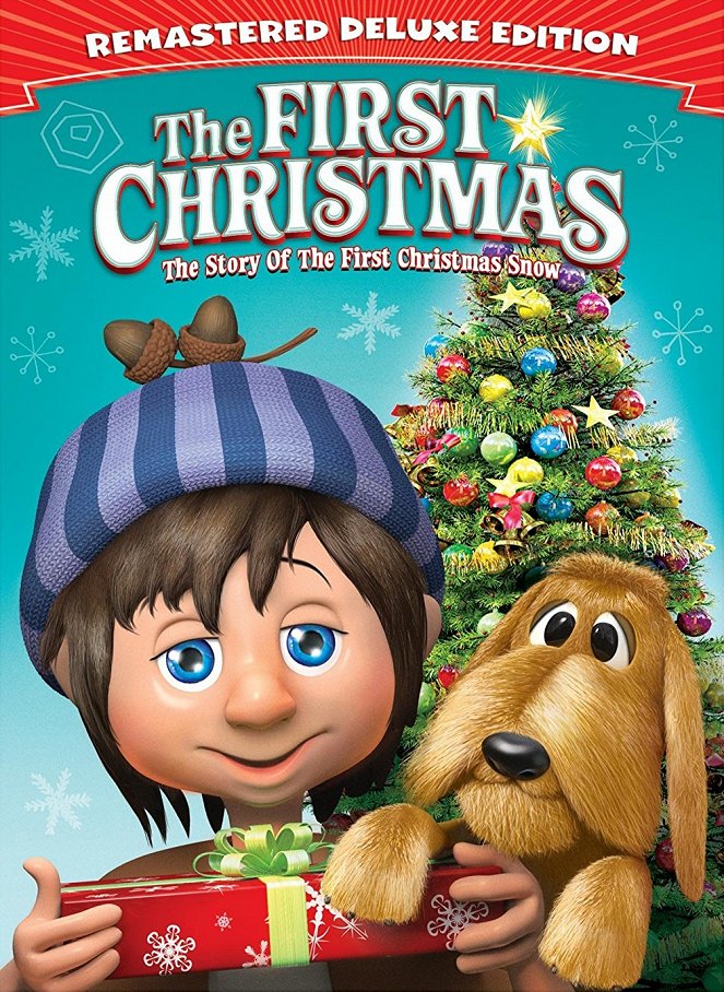 The First Christmas: The Story of the First Christmas Snow - Carteles