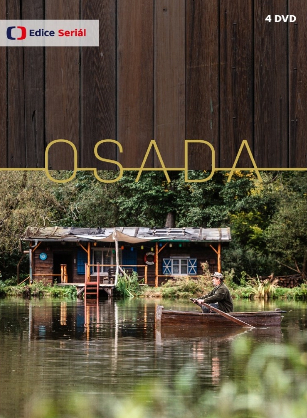 Osada - Osada - Série 1 - Carteles