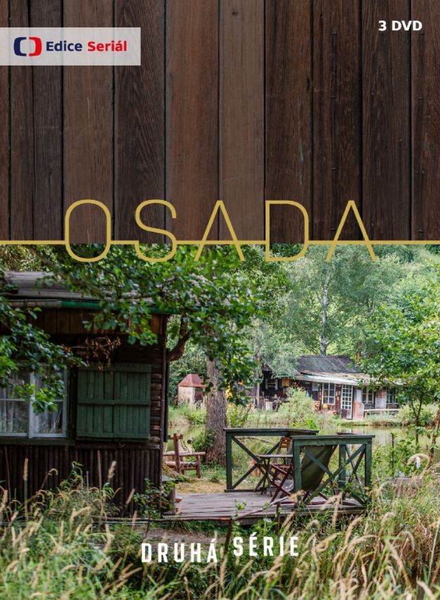 Osada - Osada - Série 2 - Plakátok