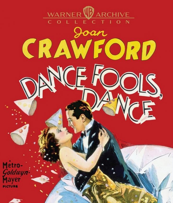 Dance, Fools, Dance - Plakátok