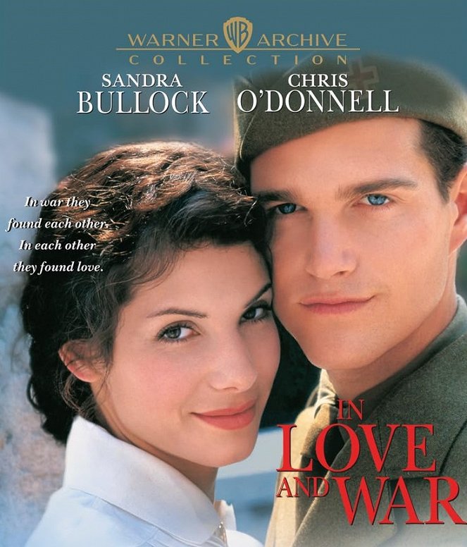 In Love and War - Affiches