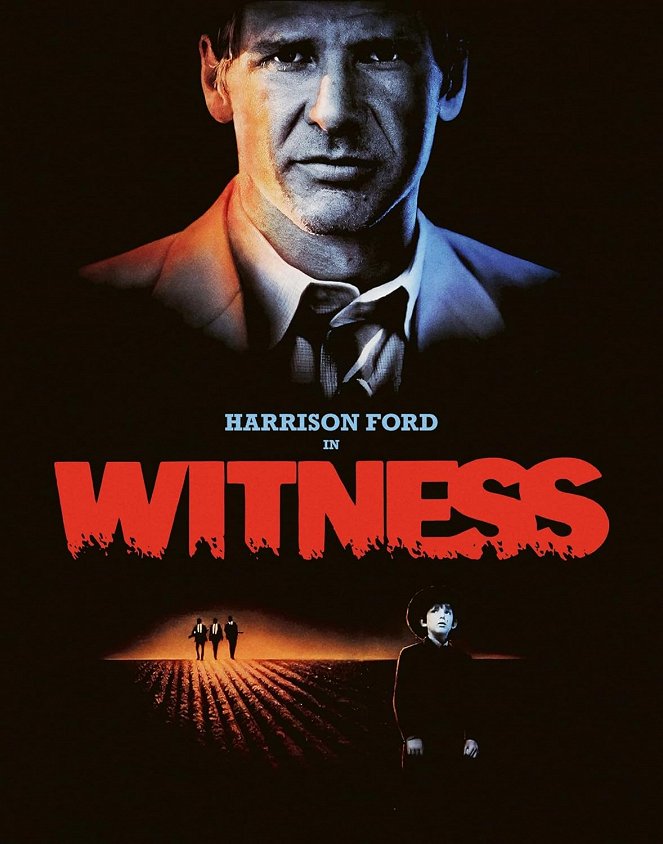 Witness - Affiches
