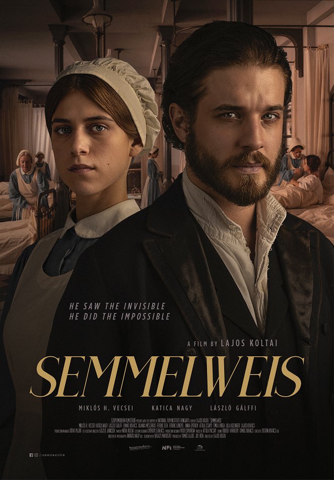 Semmelweis - Cartazes