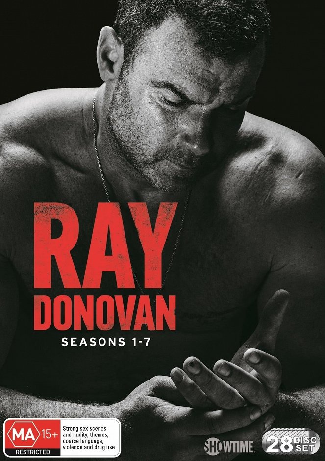 Ray Donovan - Posters