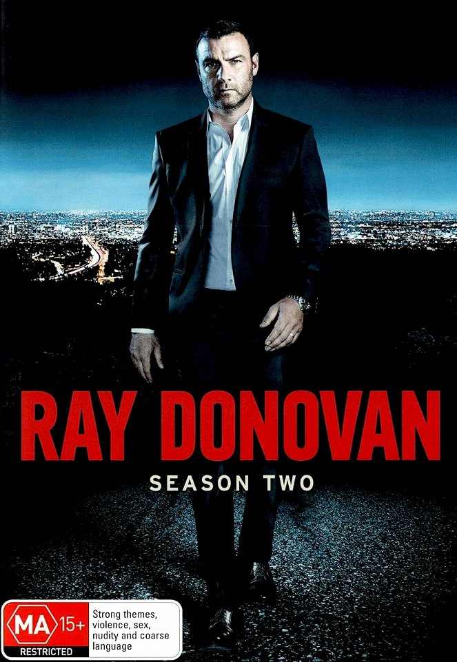 Ray Donovan - Season 2 - Posters