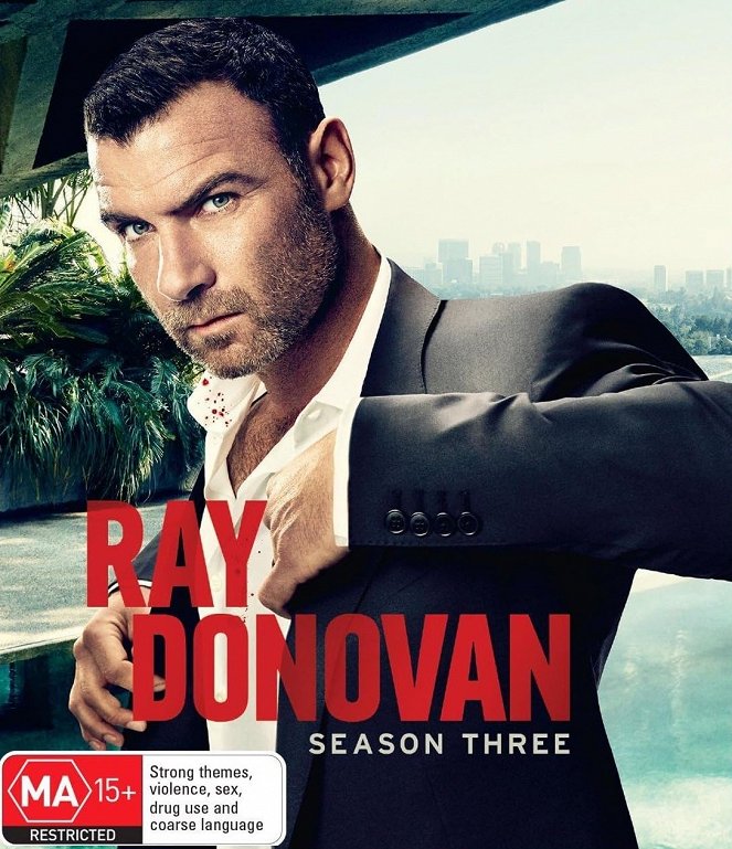 Ray Donovan - Season 3 - Posters