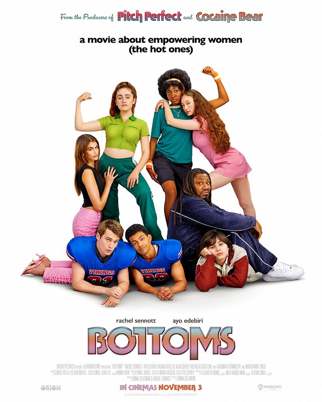 Bottoms - Posters