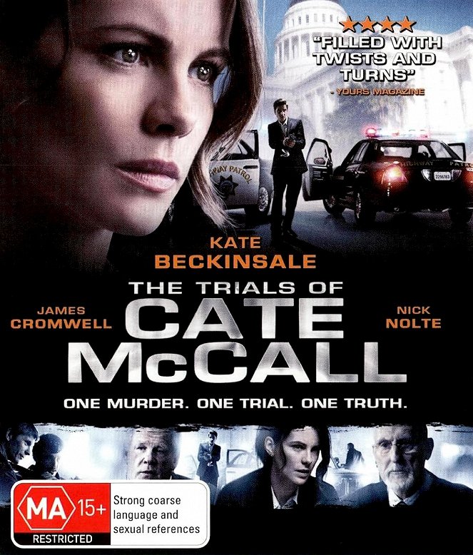 The Trials of Cate McCall - Posters