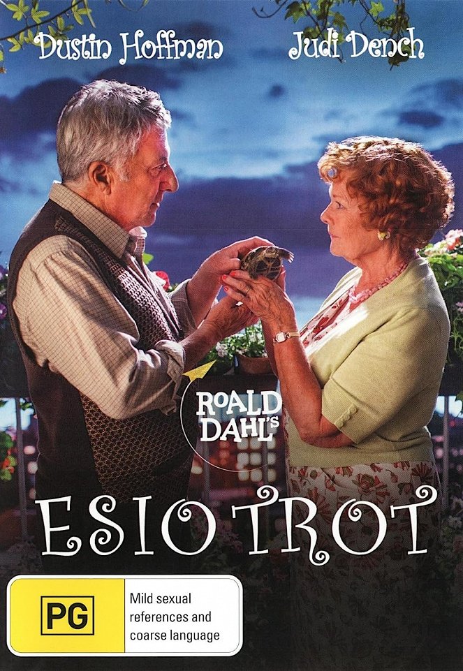 Roald Dahl's Esio Trot - Posters