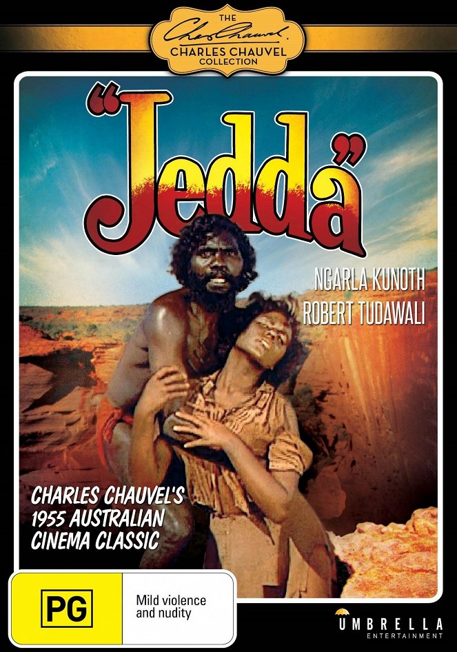 Jedda - Plakáty