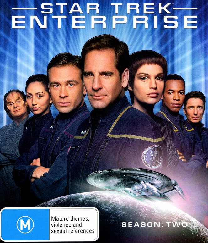 Star Trek: Enterprise - Season 2 - Posters