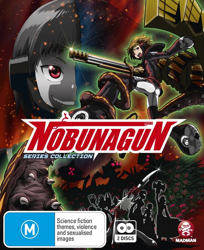 Nobunagun - Posters