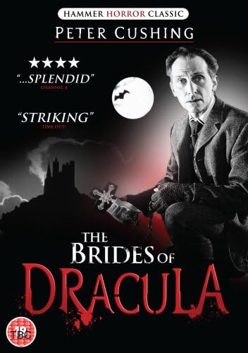 The Brides of Dracula - Julisteet