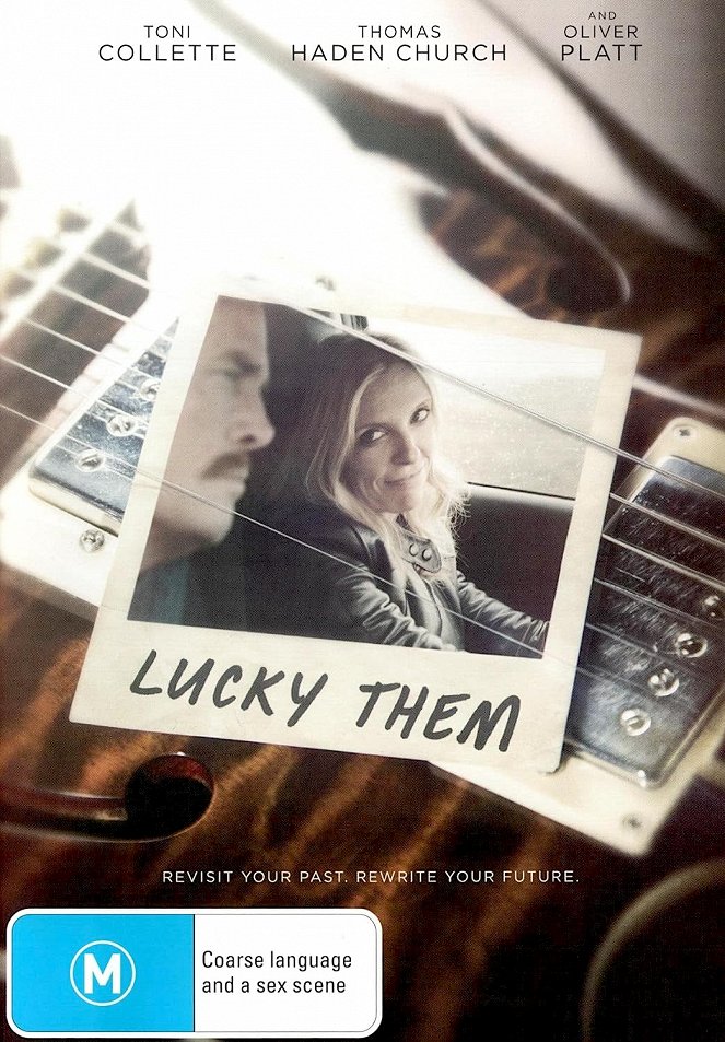 Lucky Them - Posters