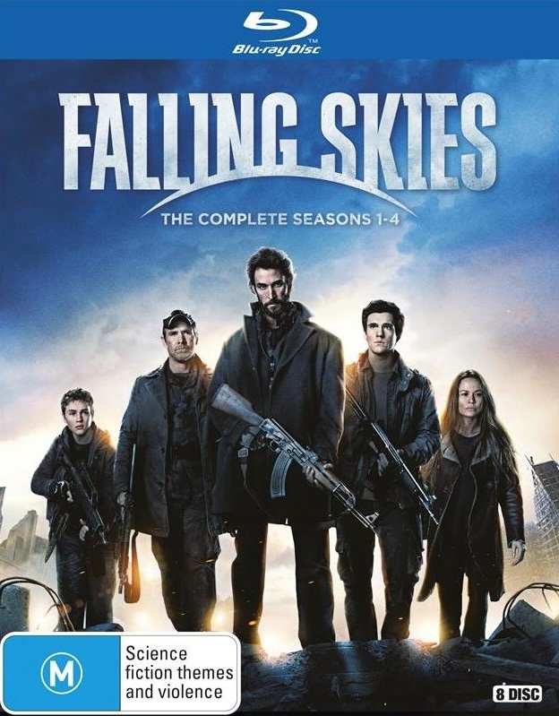 Falling Skies - Posters