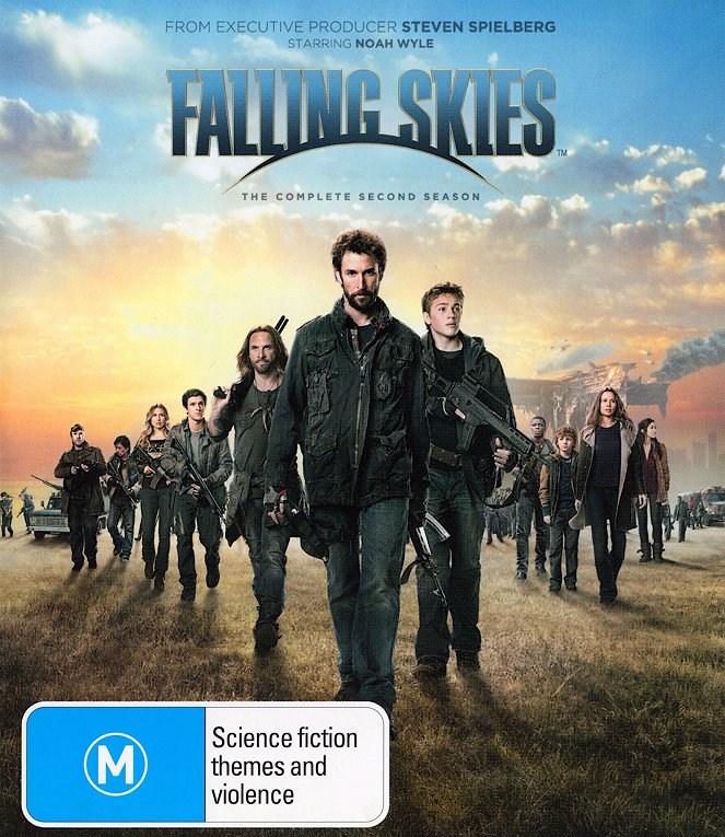 Falling Skies - Season 2 - Posters