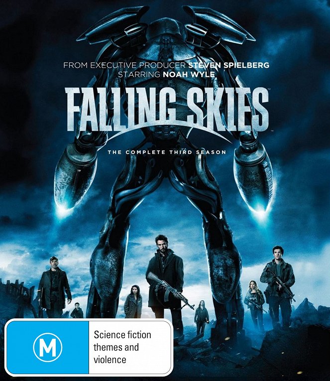Falling Skies - Season 3 - Posters