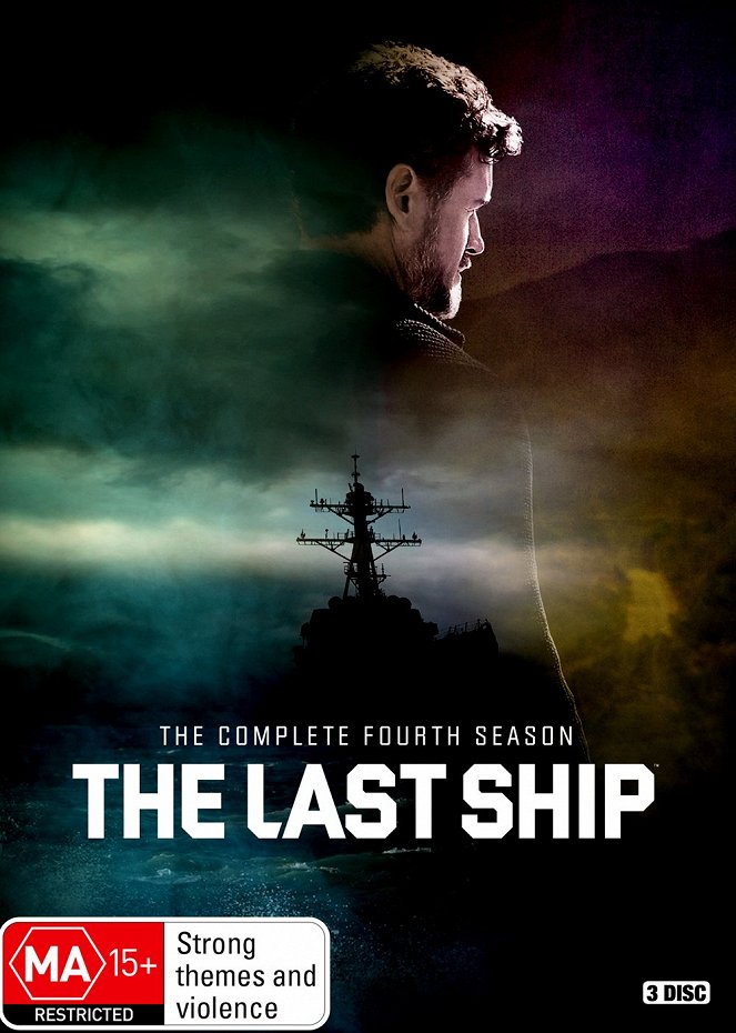The Last Ship - Season 4 - Posters