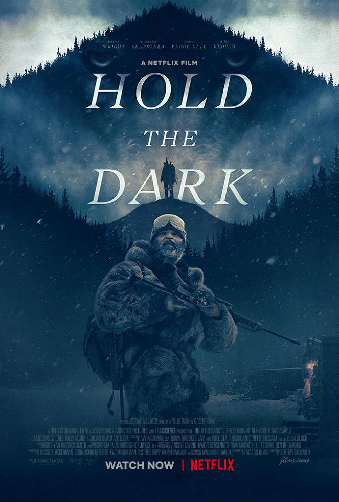 Hold the Dark - Posters