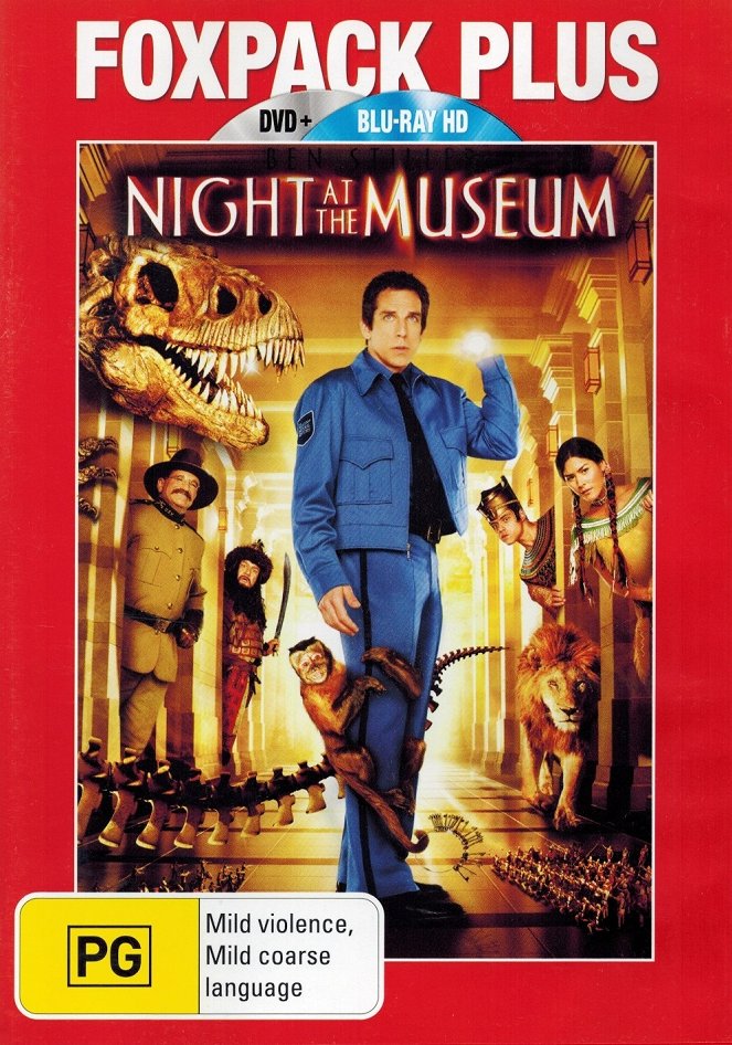 Night at the Museum - Posters