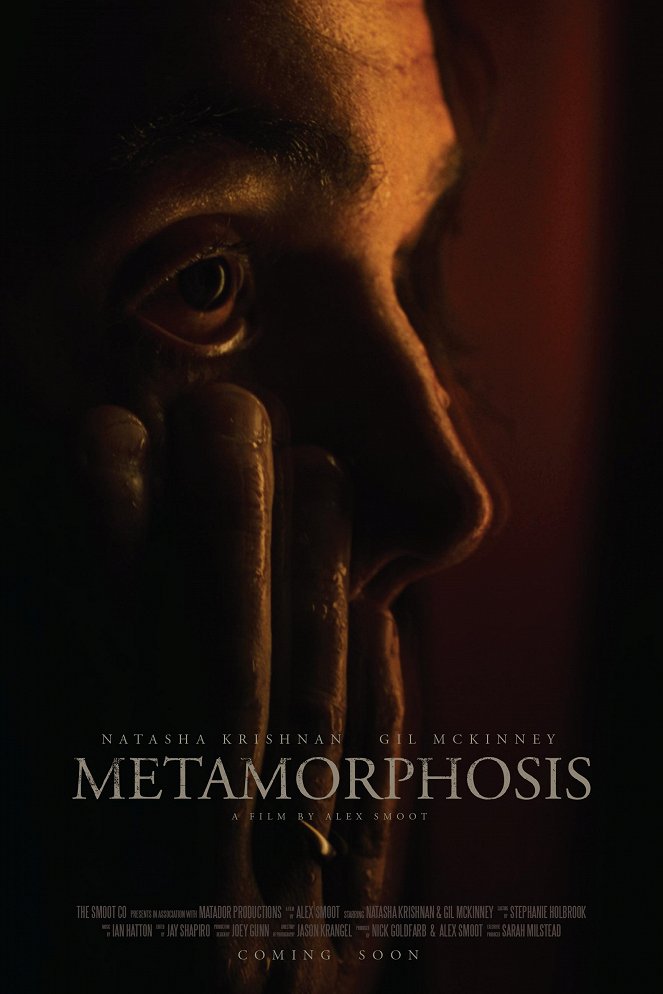 Metamorphosis - Cartazes