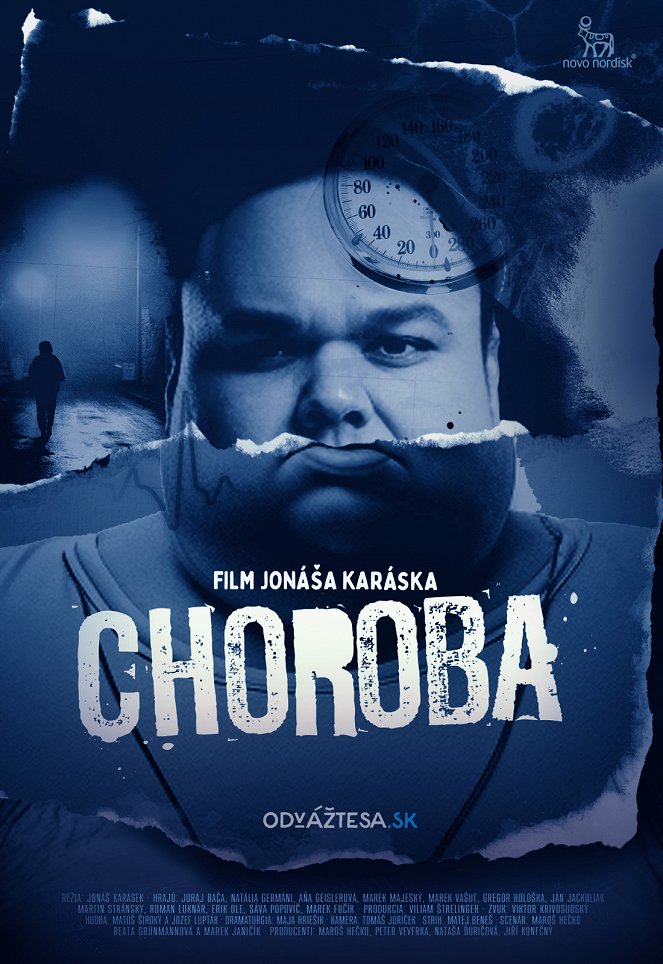 Choroba - Posters