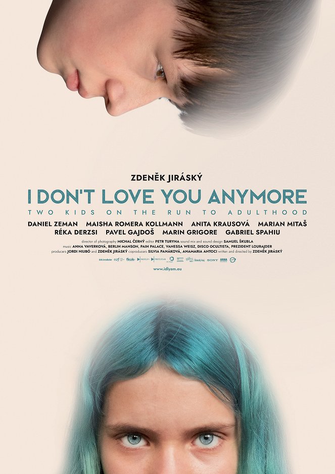 I Don't Love You Anymore - Posters