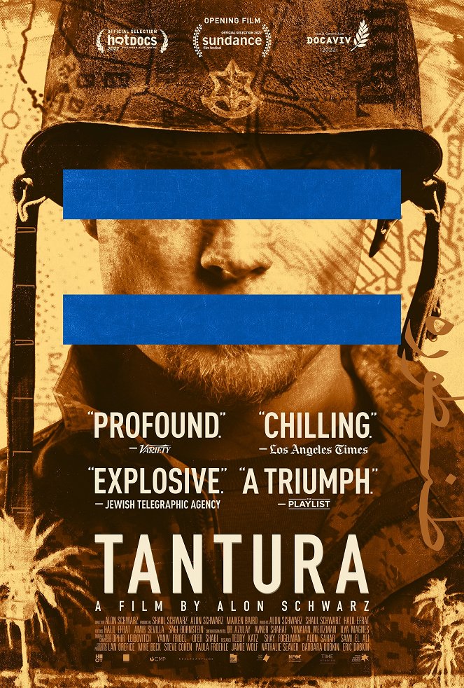 Tantura - Plagáty