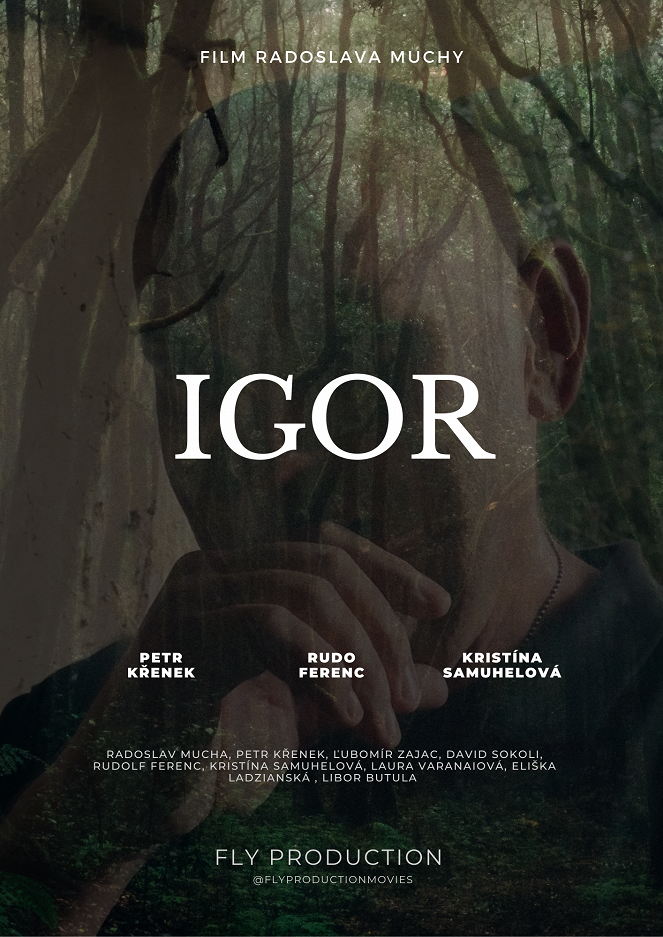 Igor - Posters