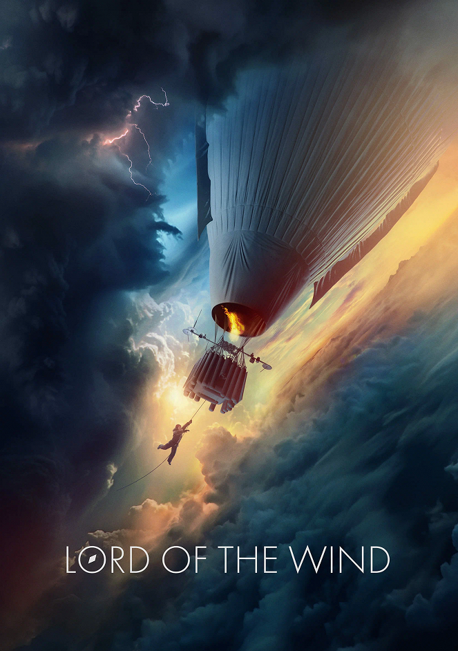 Lord of the Wind - Posters