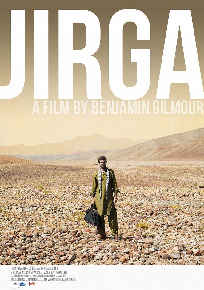 Jirga - Plakáty