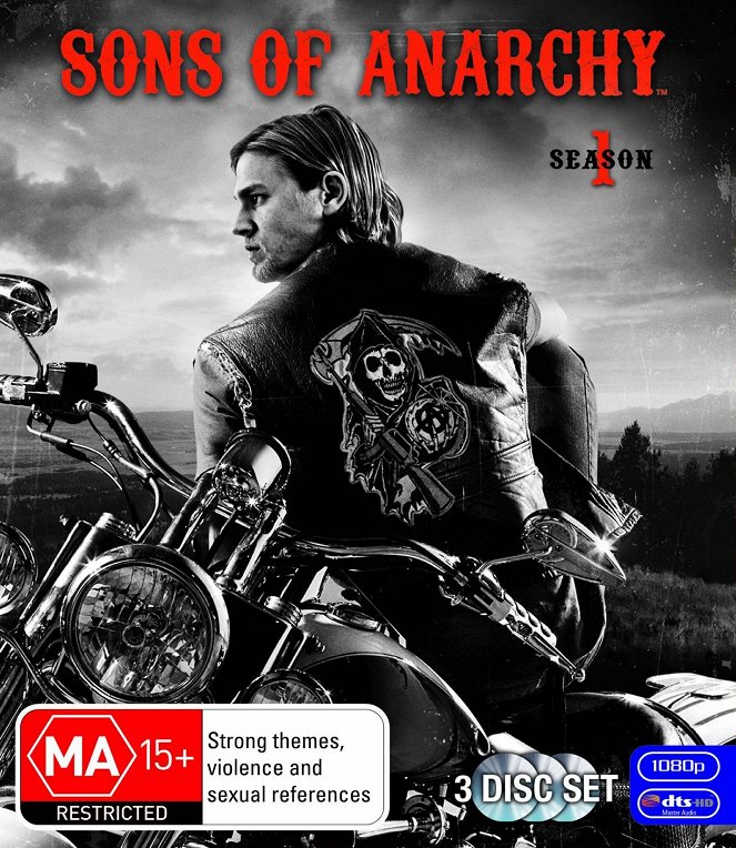 Sons of Anarchy - Season 1 - Posters