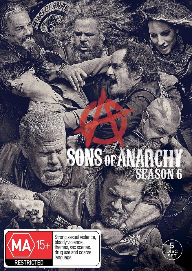 Sons of Anarchy - Sons of Anarchy - Season 6 - Posters