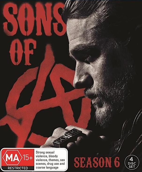 Sons of Anarchy - Season 6 - Posters