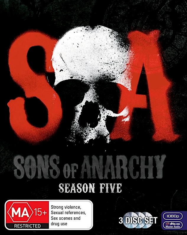 Sons of Anarchy - Season 5 - Posters