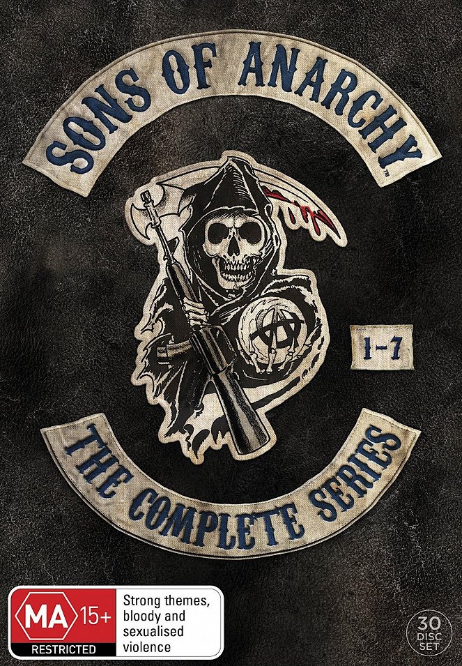 Sons of Anarchy - Posters